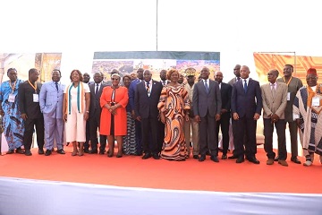 Côte d'Ivoire / Forum économique 